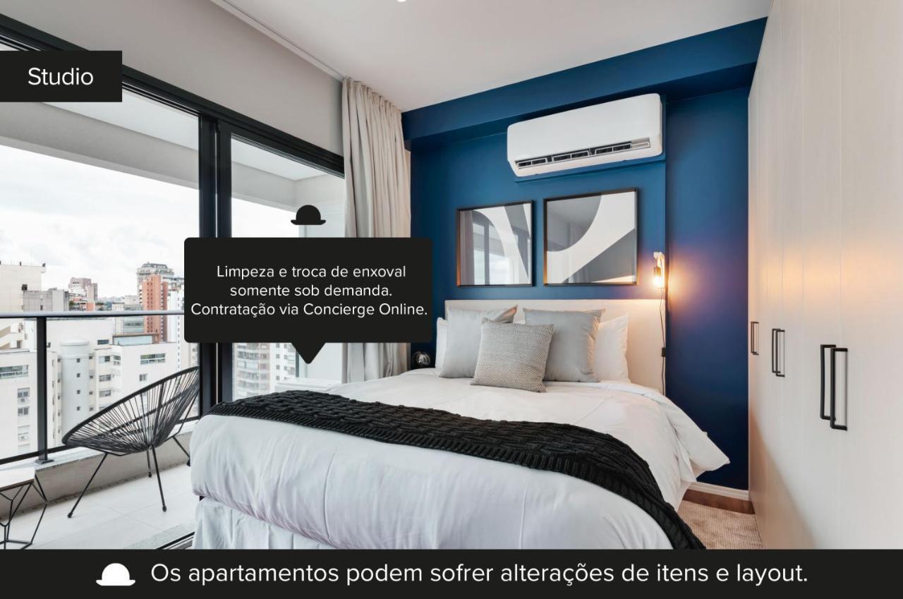 Apartamento Charlie Nun Itaim São Paulo