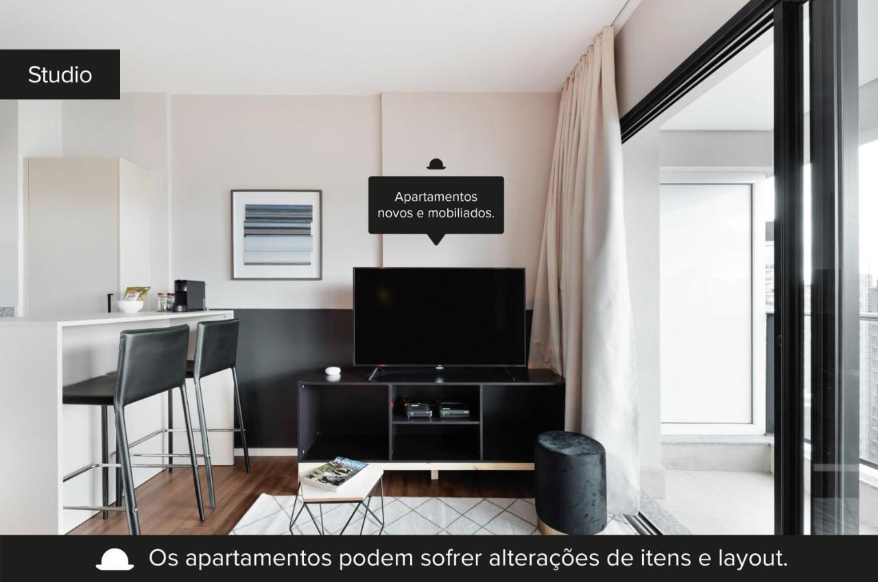 Apartamento Charlie Nun Itaim *