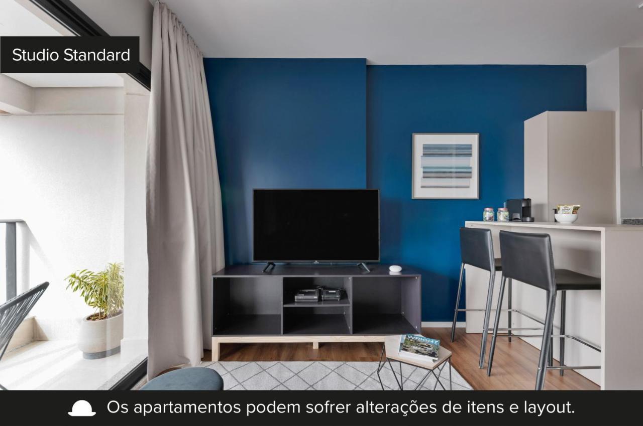 Apartamento Charlie Nun Itaim São Paulo