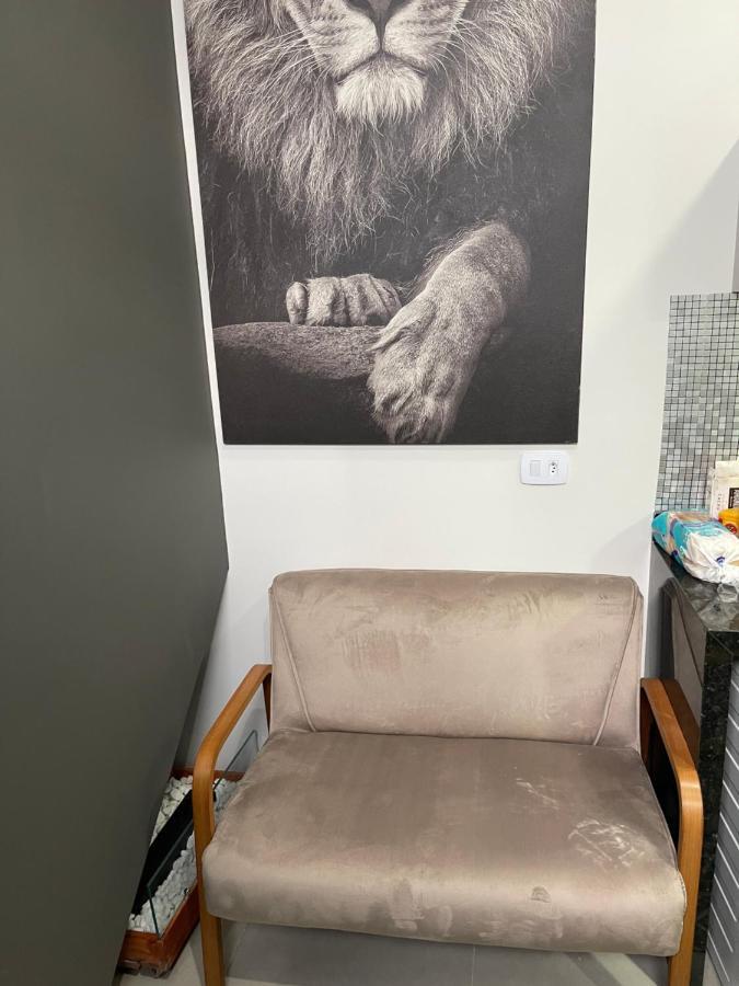 Apartamento Microcasa - A Menor E Mais Aconchegante Da Regiao