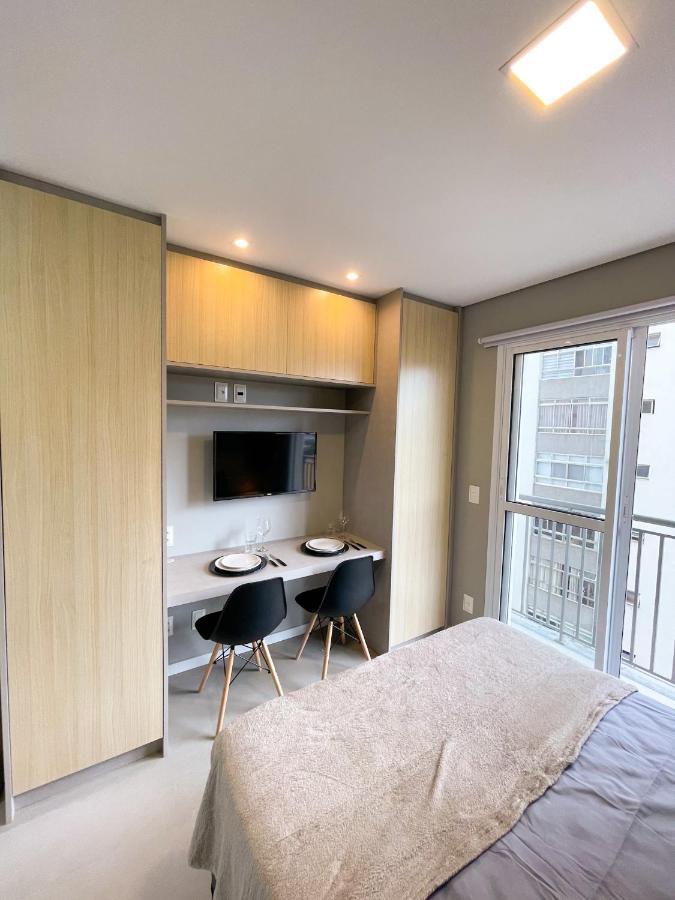 Apartment Moderno Bela Vista São Paulo