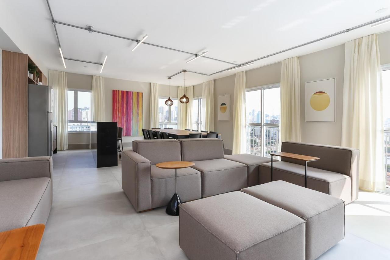 Moderno Bela Vista Apartment