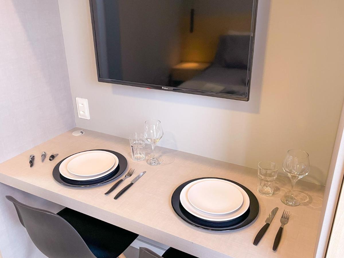 Apartment Moderno Bela Vista São Paulo