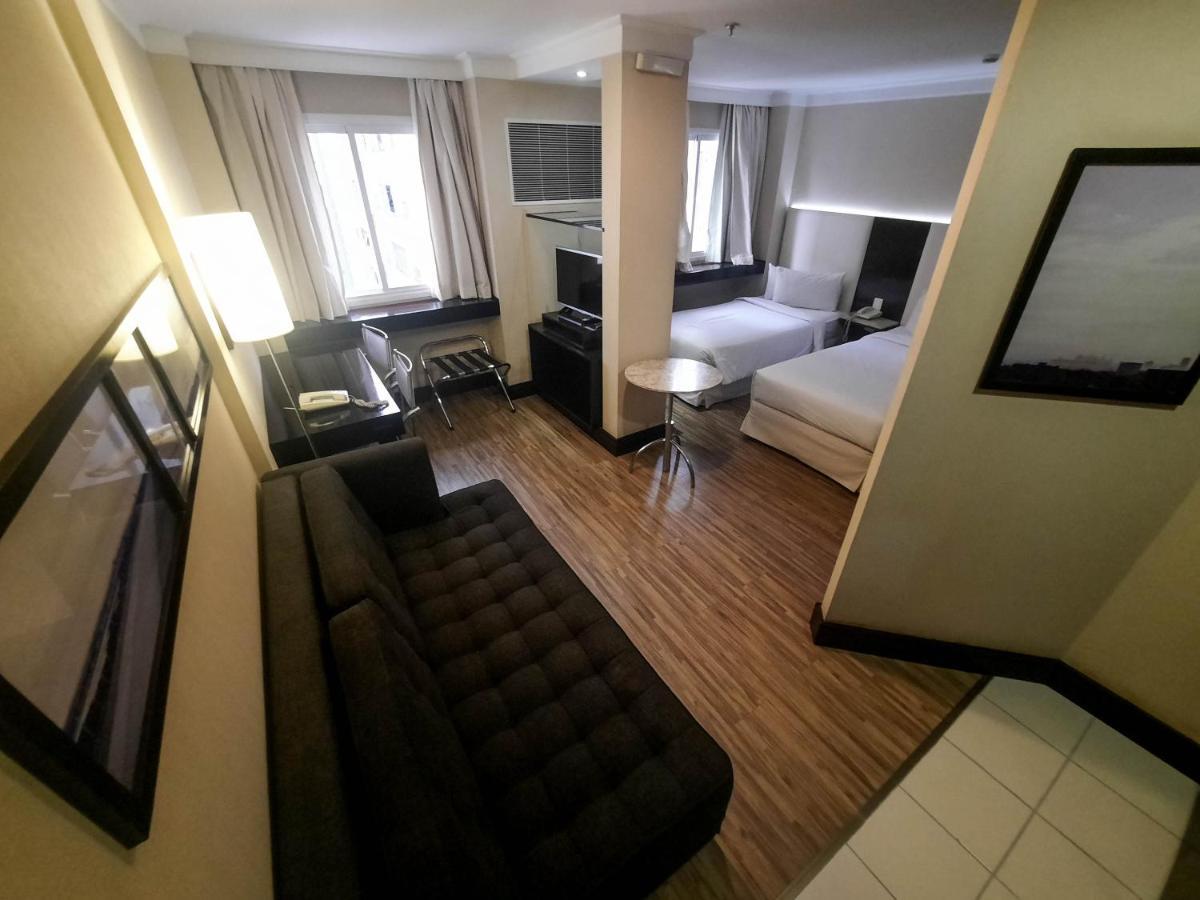 Apartemen Flat Confortavel Ao Lado Da Paulista *