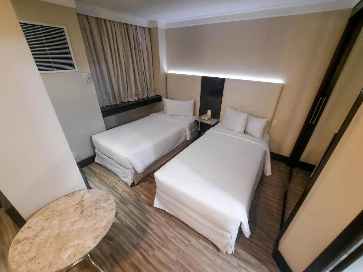 Flat Confortavel Ao Lado Da Paulista Sao Paulo