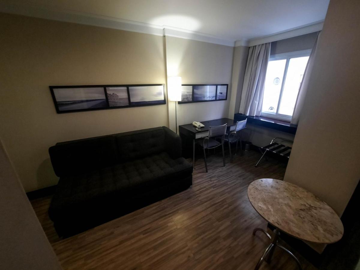 Apartemen Flat Confortavel Ao Lado Da Paulista *