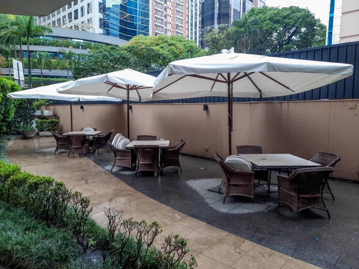 Apartemen Flat Confortavel Ao Lado Da Paulista *