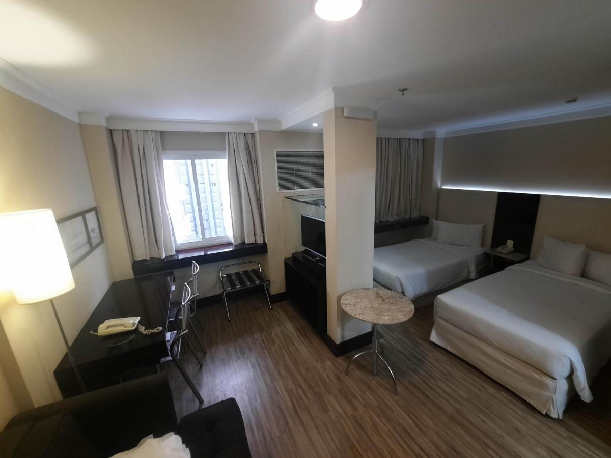 Flat Confortavel Ao Lado Da Paulista Apartemen Sao Paulo