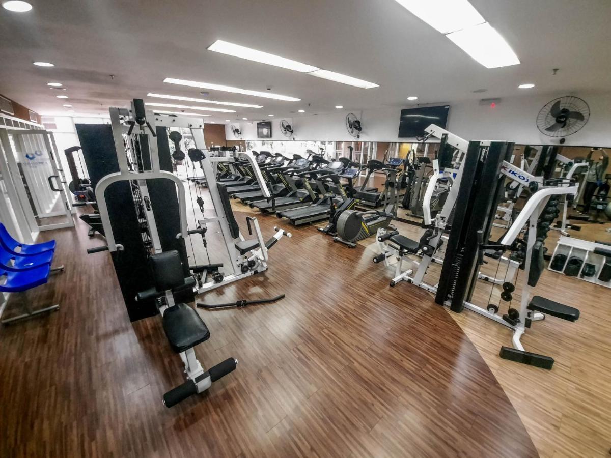 Apartemen Flat Confortavel Ao Lado Da Paulista *