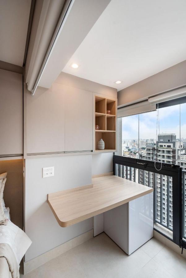 Apartment Fo24 Sofisticado Prox. Ao Shopping Sao Paulo