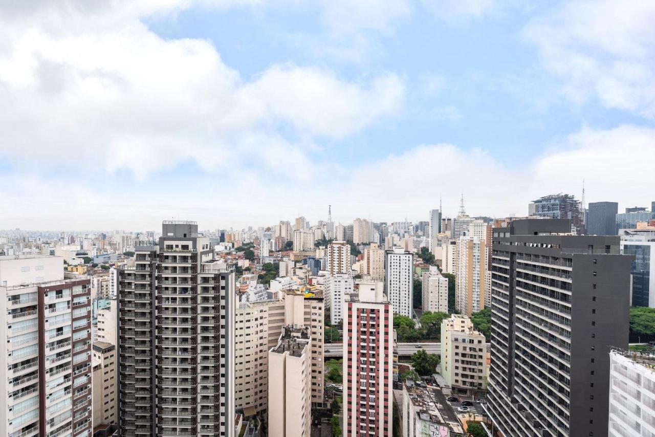 Apartment Fo24 Sofisticado Prox. Ao Shopping