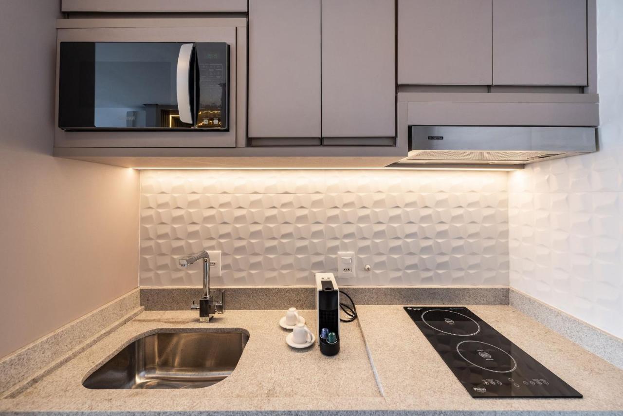 Apartment Fo24 Sofisticado Prox. Ao Shopping *