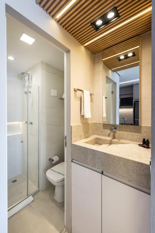 Apartment Fo24 Sofisticado Prox. Ao Shopping *