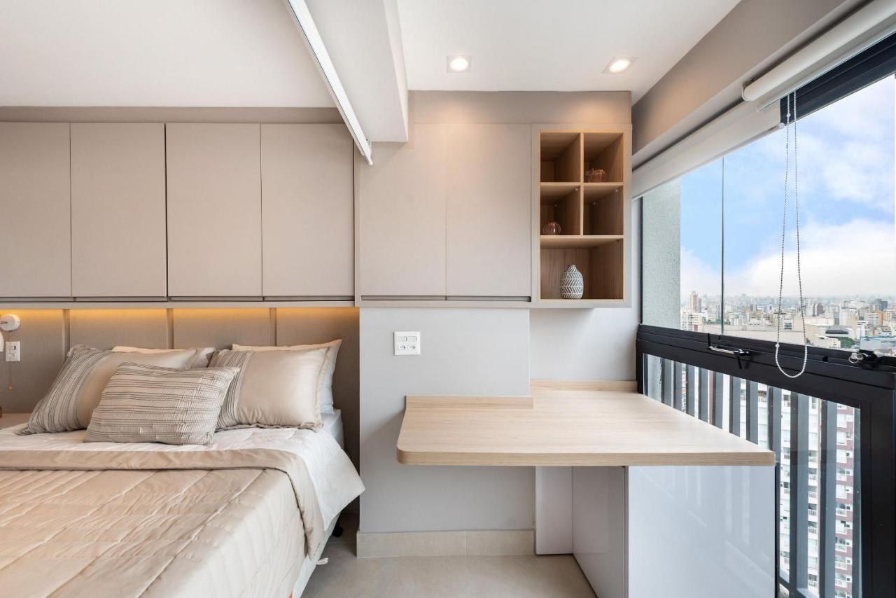 Fo24 Sofisticado Prox. Ao Shopping Apartment Sao Paulo
