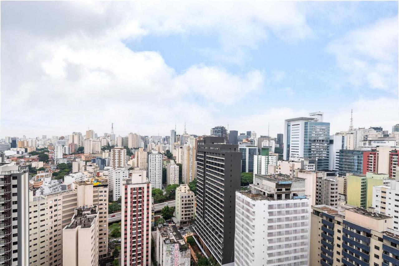 Fo24 Sofisticado Prox. Ao Shopping Sao Paulo