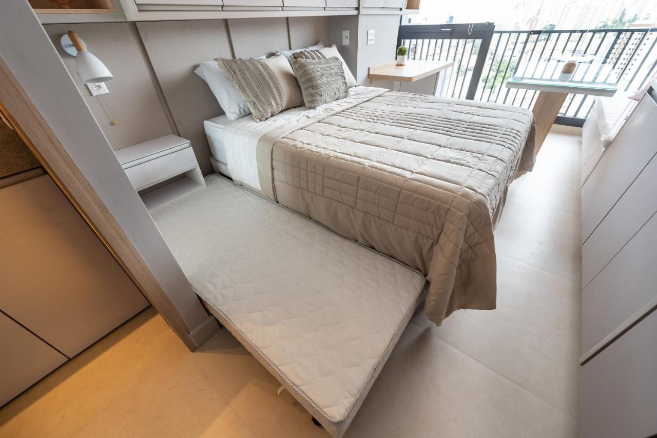 Apartment Fo24 Sofisticado Prox. Ao Shopping Sao Paulo