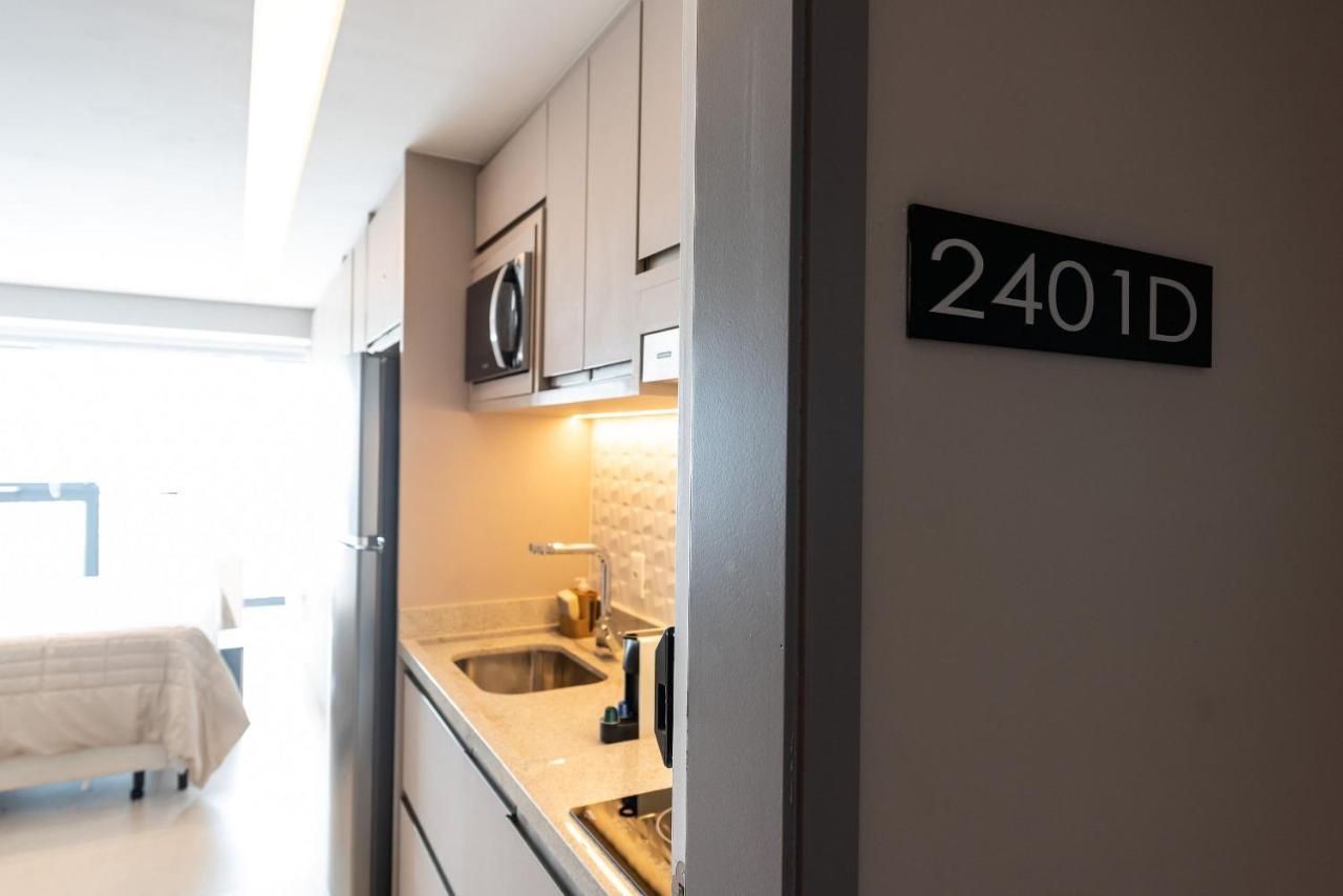 Apartment Fo24 Sofisticado Prox. Ao Shopping *