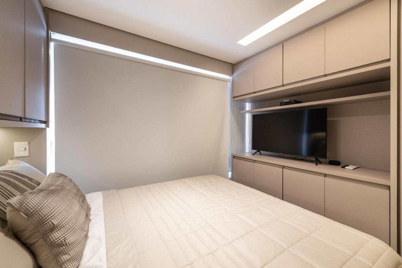 Apartment Fo24 Sofisticado Prox. Ao Shopping