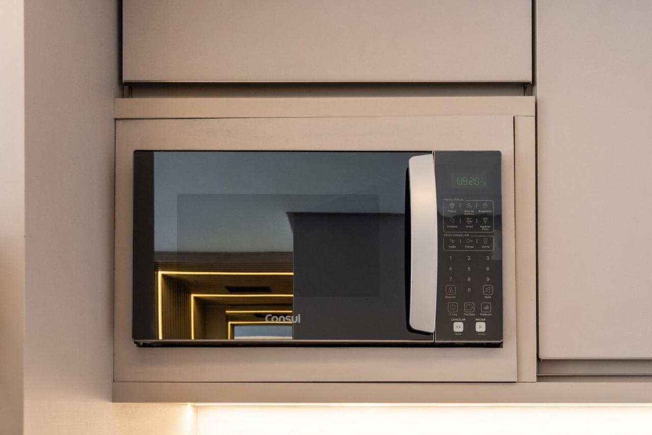 Apartment Fo24 Sofisticado Prox. Ao Shopping