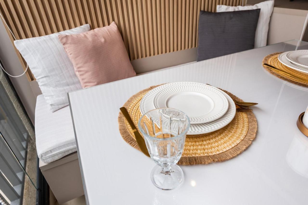 Fo24 Sofisticado Prox. Ao Shopping Apartment *