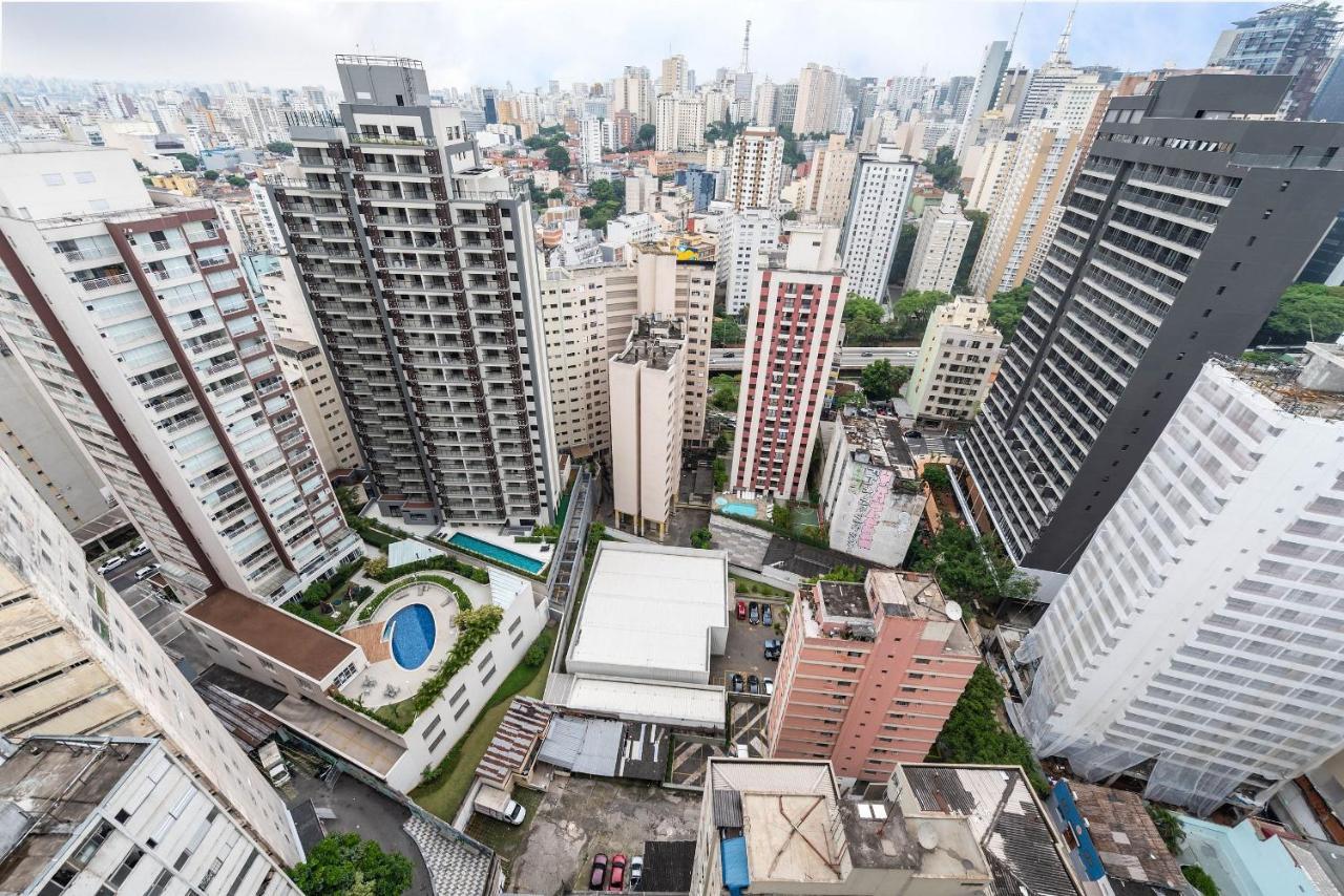 Fo24 Sofisticado Prox. Ao Shopping Apartment Sao Paulo