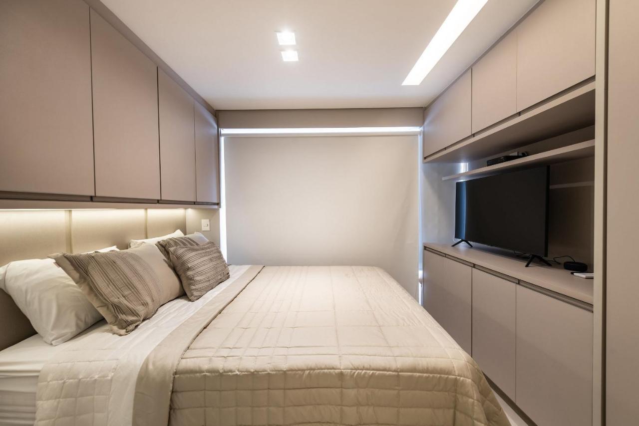 Fo24 Sofisticado Prox. Ao Shopping Apartment *