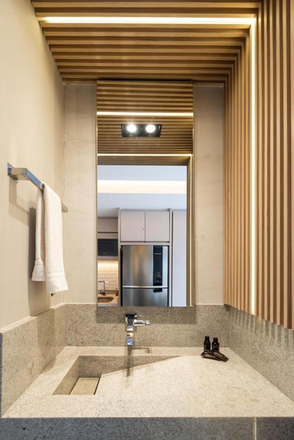 Fo24 Sofisticado Prox. Ao Shopping Apartment Sao Paulo