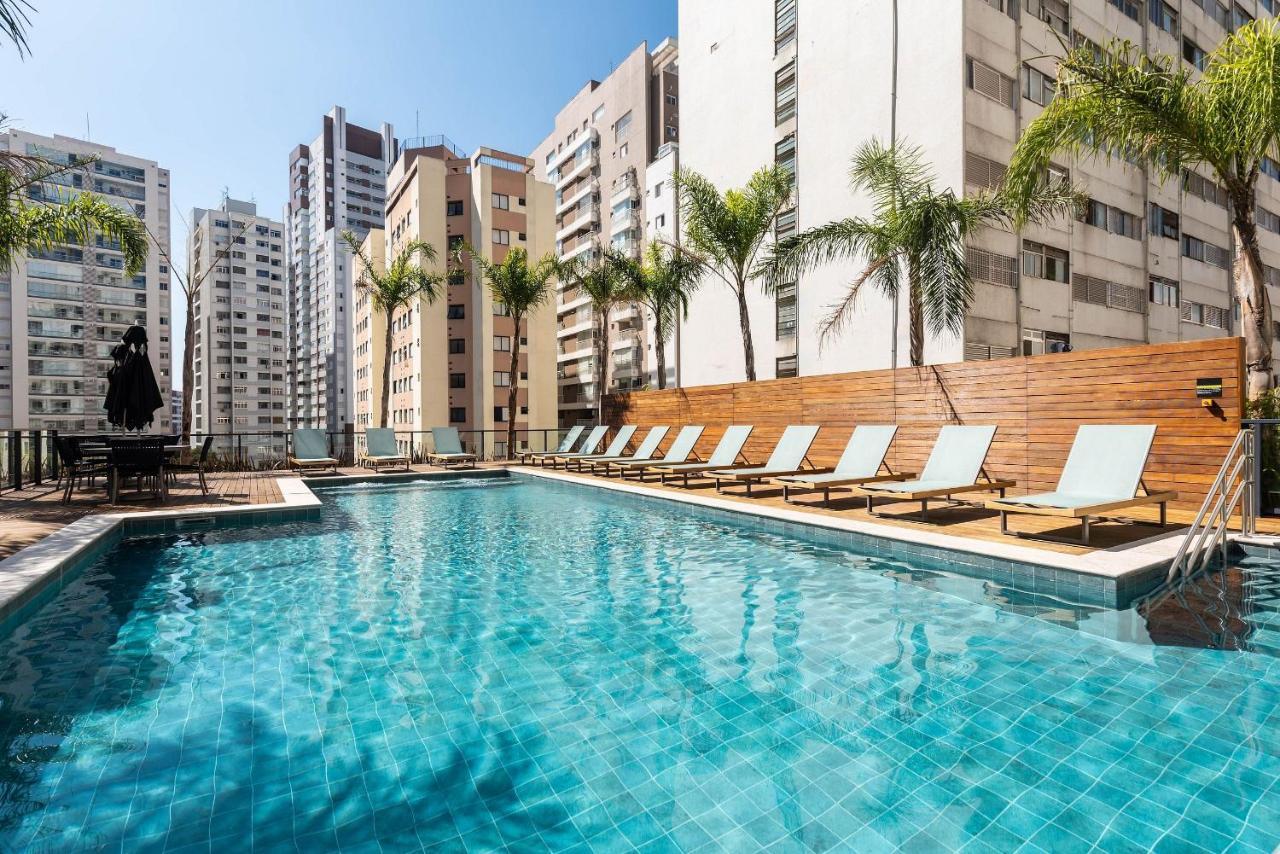 Apartment Fo24 Sofisticado Prox. Ao Shopping *
