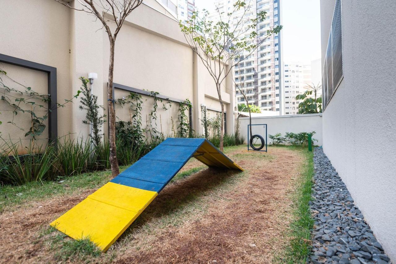 Apartment Fo24 Sofisticado Prox. Ao Shopping Sao Paulo