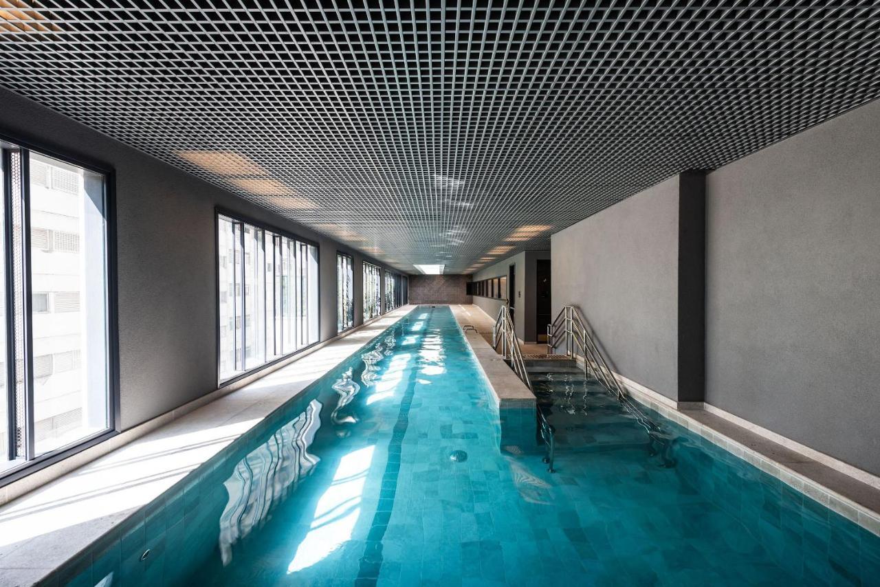 Apartment Fo24 Sofisticado Prox. Ao Shopping