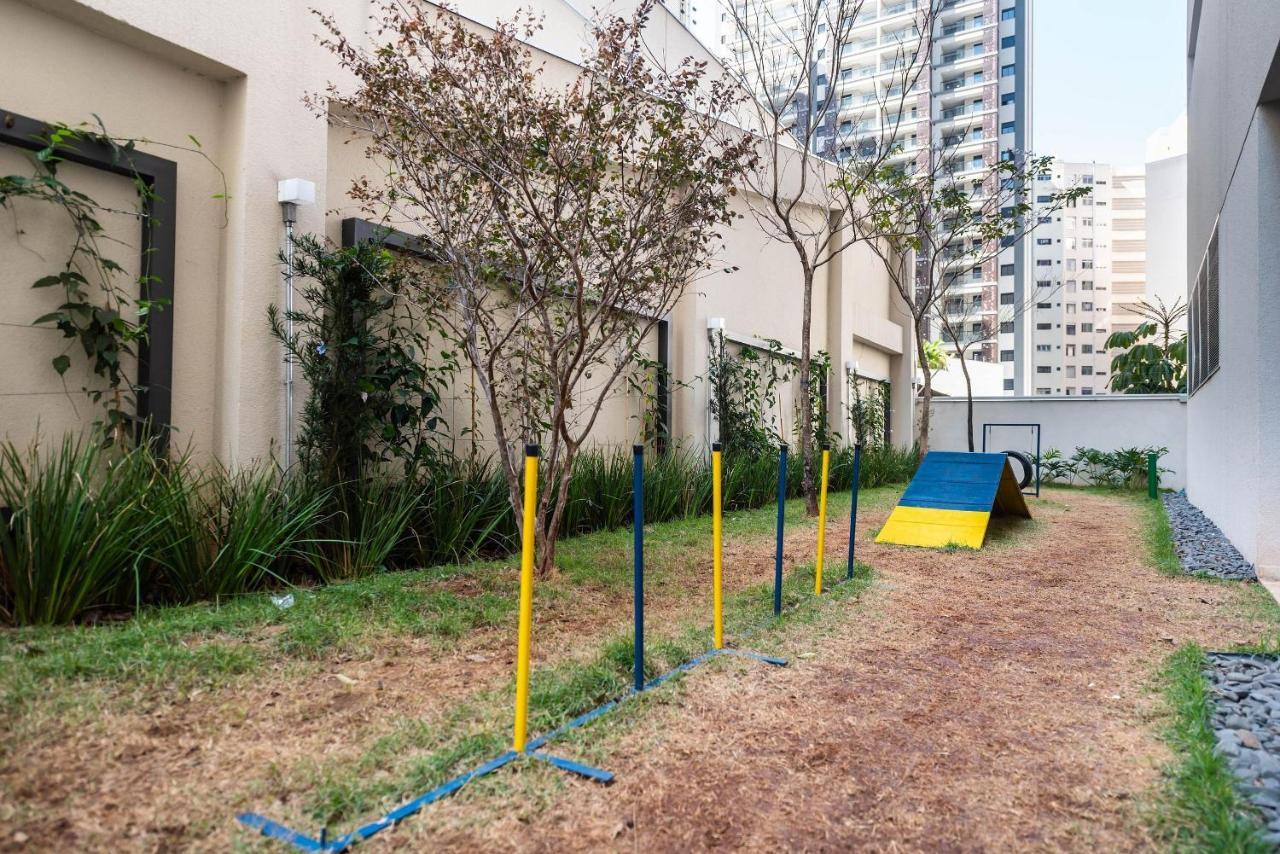 Apartment Fo24 Sofisticado Prox. Ao Shopping Sao Paulo