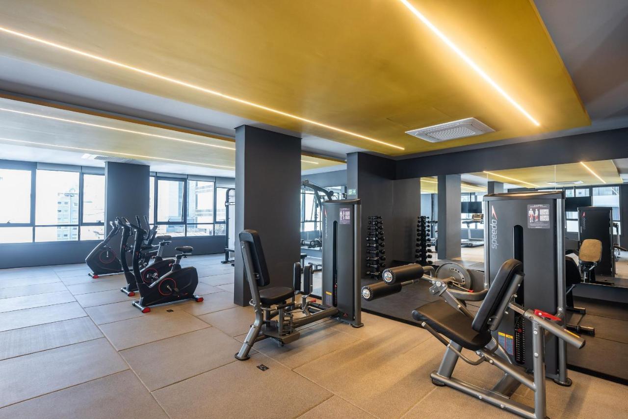 Fo24 Sofisticado Prox. Ao Shopping Apartment