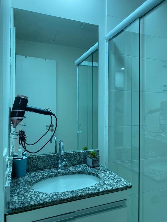 Apartamento Studio Com Piscina E Academia 88a A 200m Do Metro Bras *