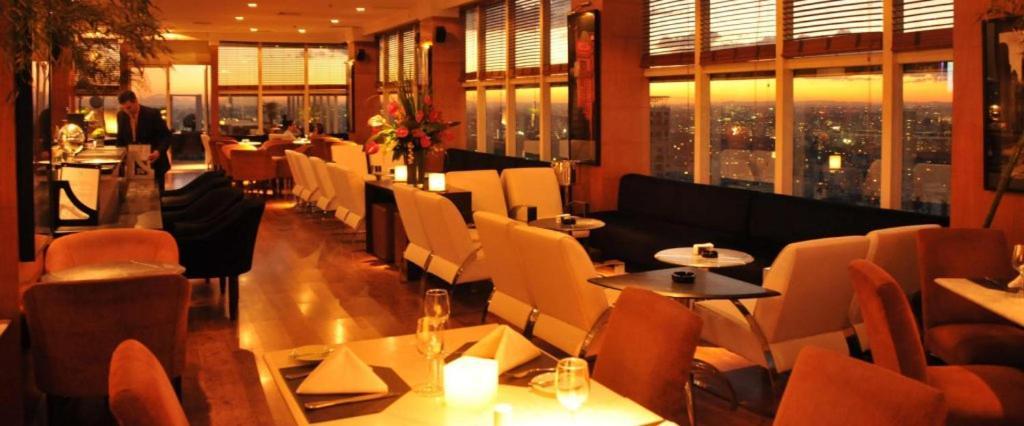 International Plaza Rooftot The View Paulista Daire Sao Paulo