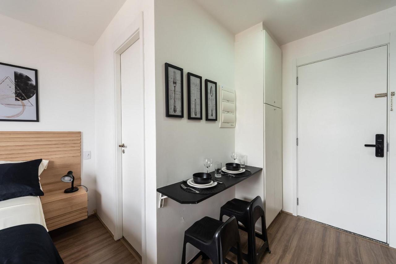 Mv15 Conforto E Praticidade Perto Da Estacao Bras Apartment Sao Paulo