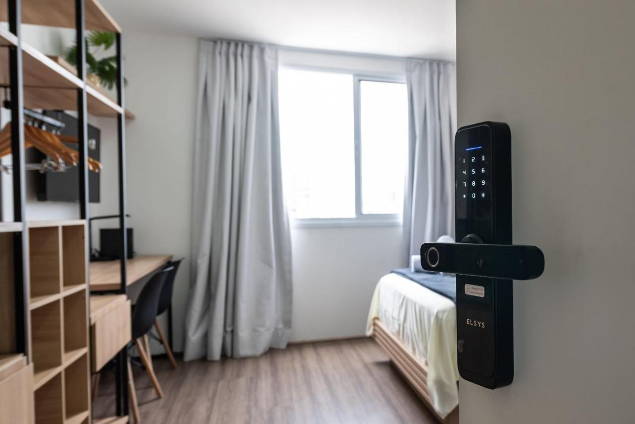 Apartment Mv15 Conforto E Praticidade Perto Da Estacao Bras