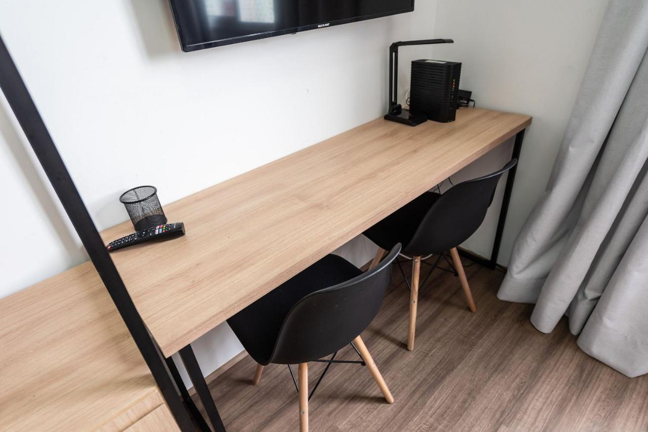 Mv15 Conforto E Praticidade Perto Da Estacao Bras Apartment