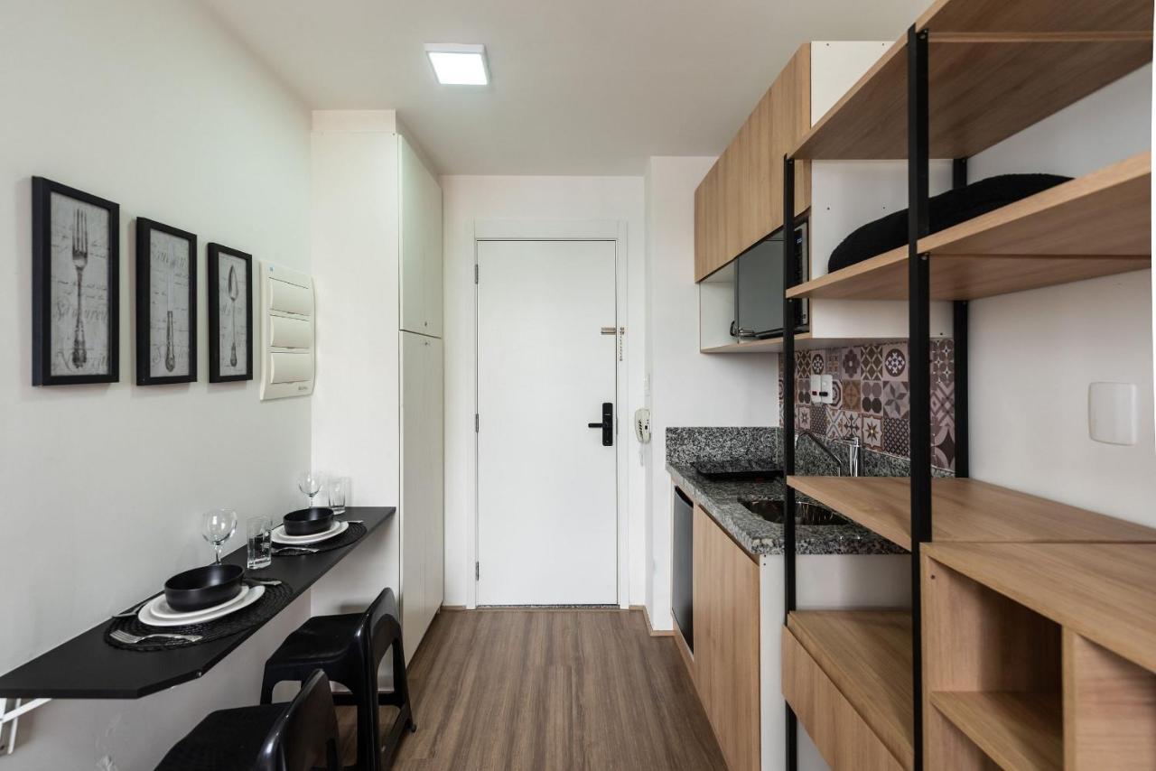 Apartment Mv15 Conforto E Praticidade Perto Da Estacao Bras Sao Paulo