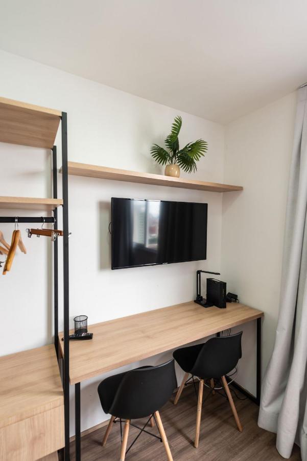 Mv15 Conforto E Praticidade Perto Da Estacao Bras Apartment *