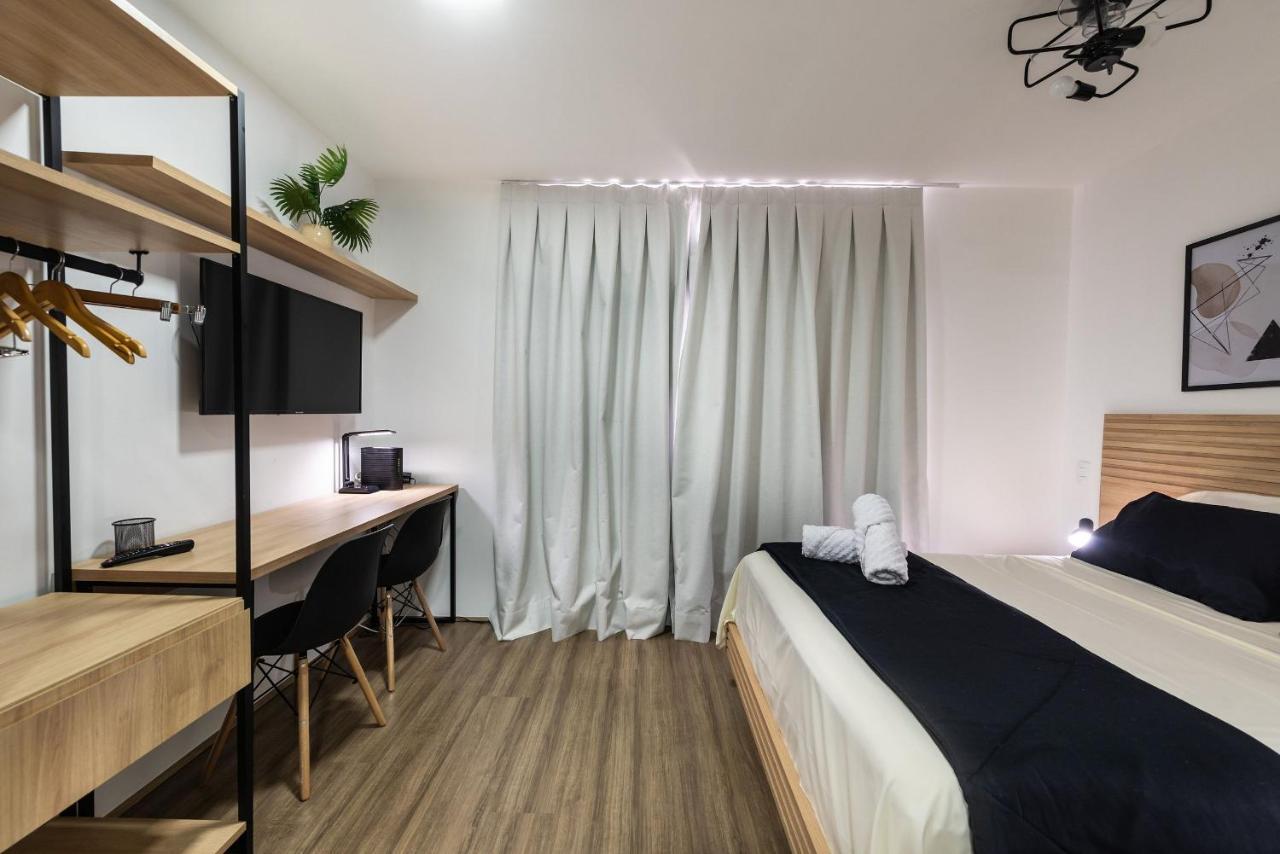 Mv15 Conforto E Praticidade Perto Da Estacao Bras Apartment Sao Paulo