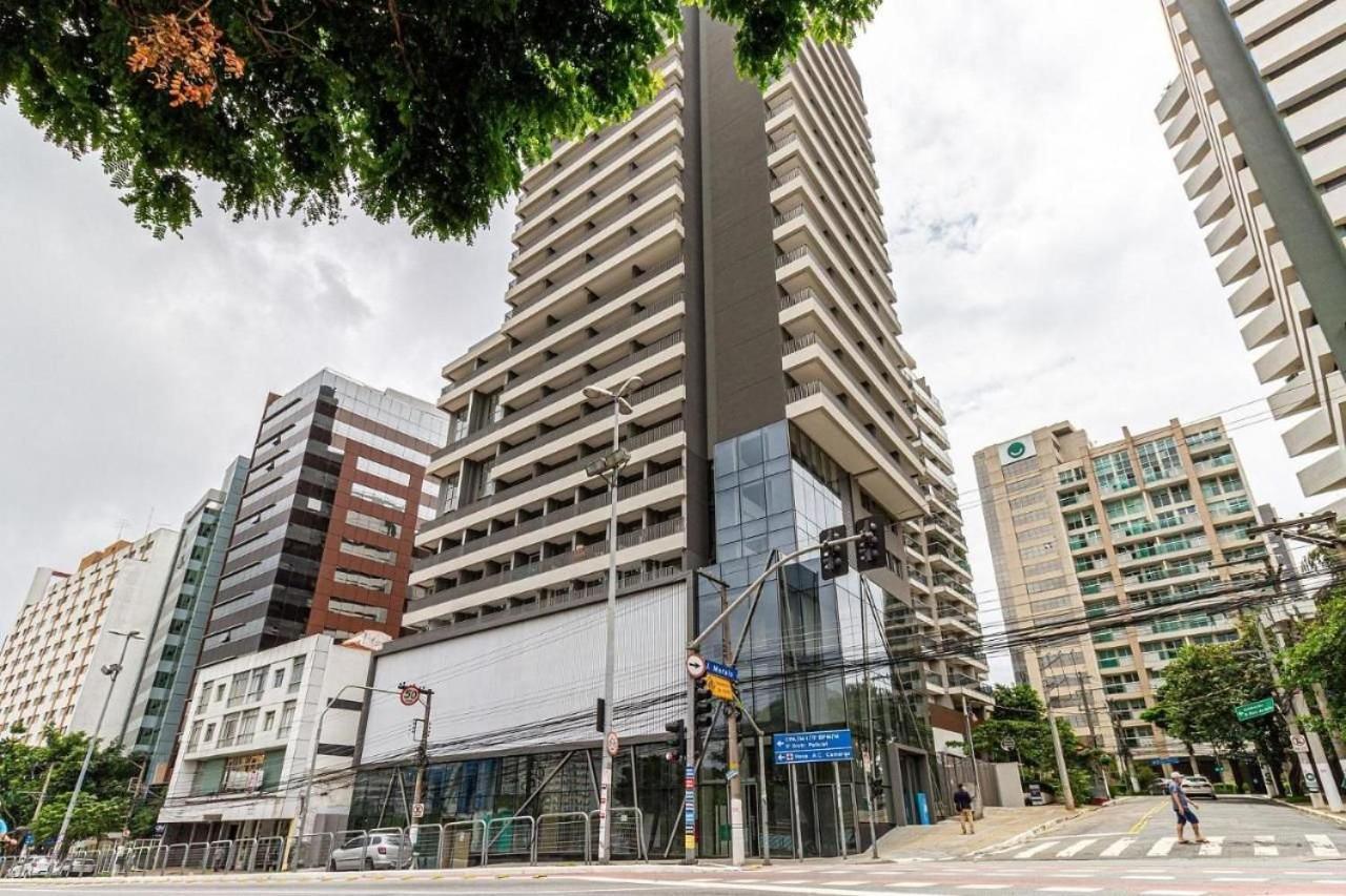 Oasis Urbano: Deslumbrante Com Piscina Na Cobertura By Dabra House- Vn 03 Căn hộ São Paulo