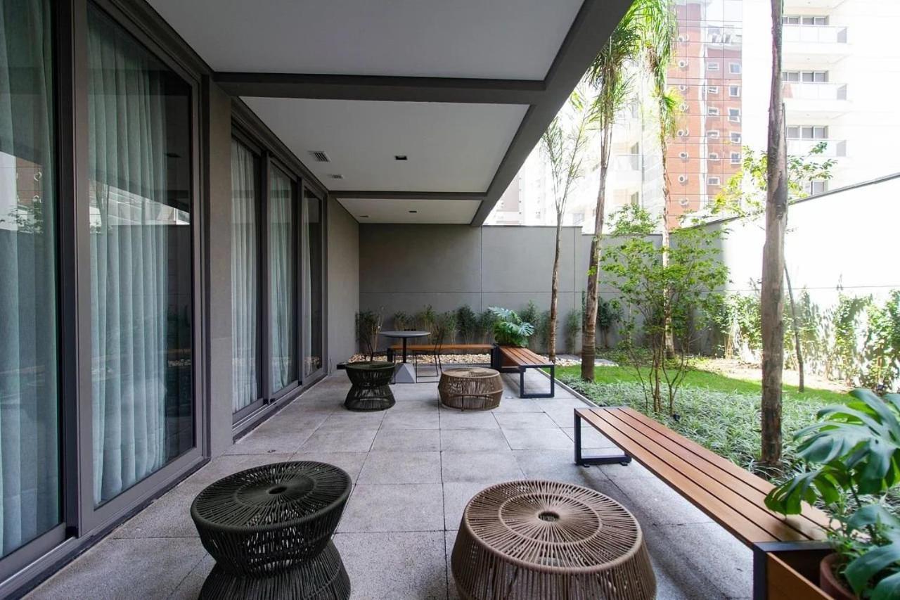 Apartment By Dabra - Exclusivos Com Rooftop, Academia E Coworking Perto Da Avenida Paulista Sao Paulo
