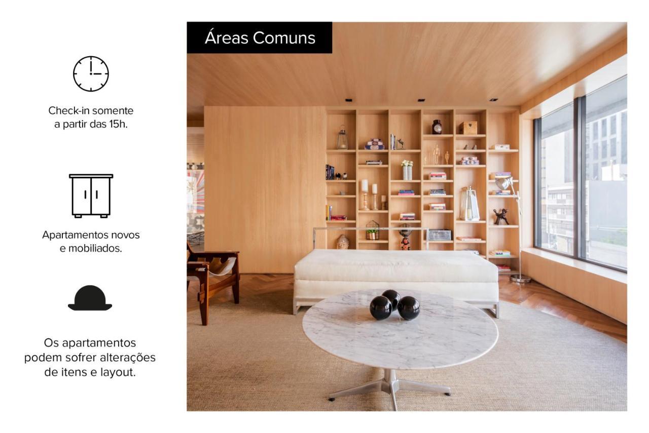 Apartamento Charlie Nun Itaim *