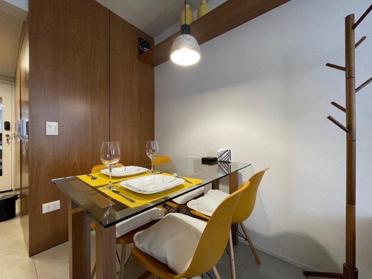 Ar-condicionado E Tv Proximo A Avenida Paulista Apartment Sao Paulo
