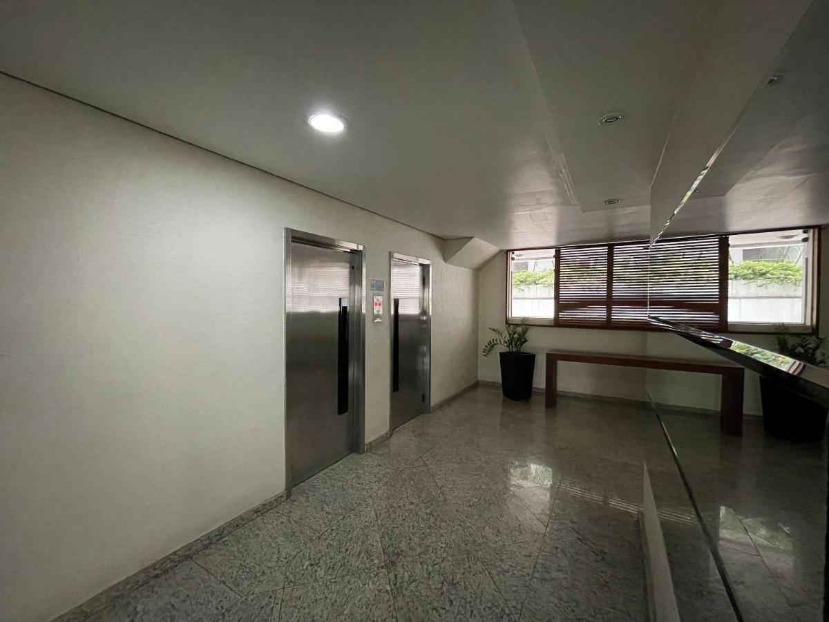 Apartment Ar-condicionado E Tv Proximo A Avenida Paulista *