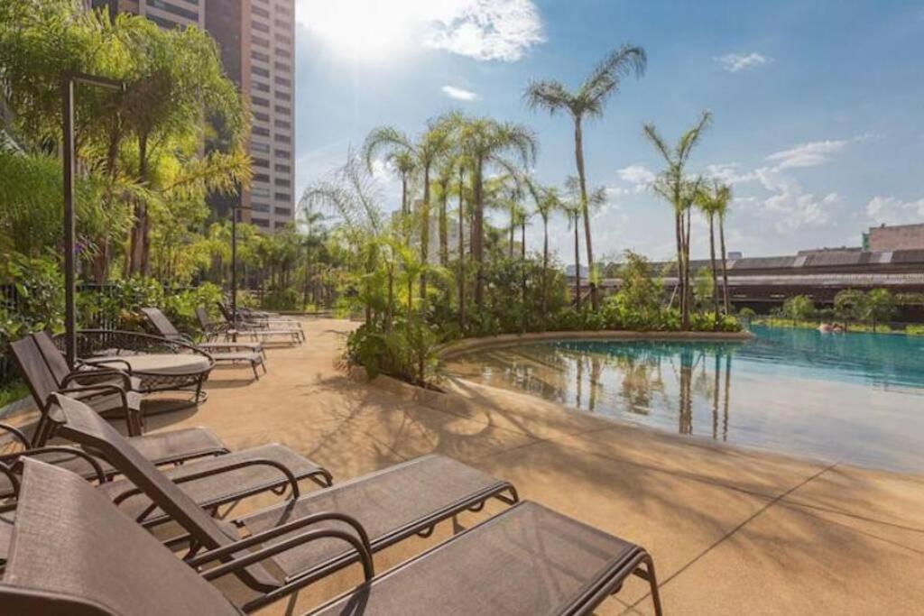 501 Dentro De Um Verdadeiro Apartamento *