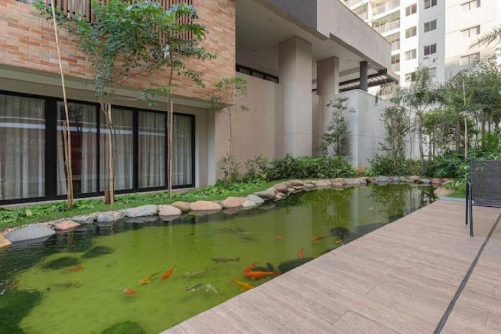 501 Dentro De Um Verdadeiro Apartamento