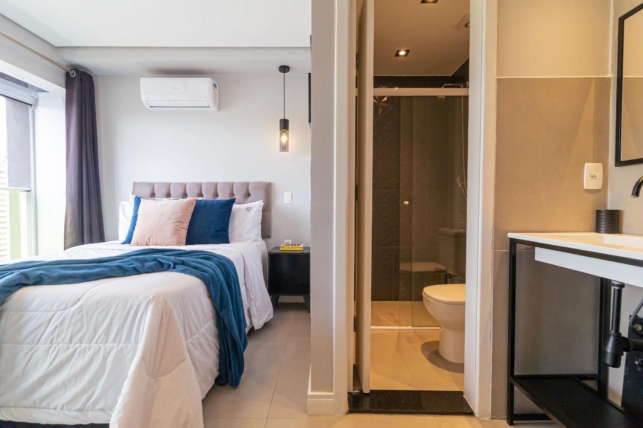 Apartamento Vossa Bossa Vn Turiassu São Paulo