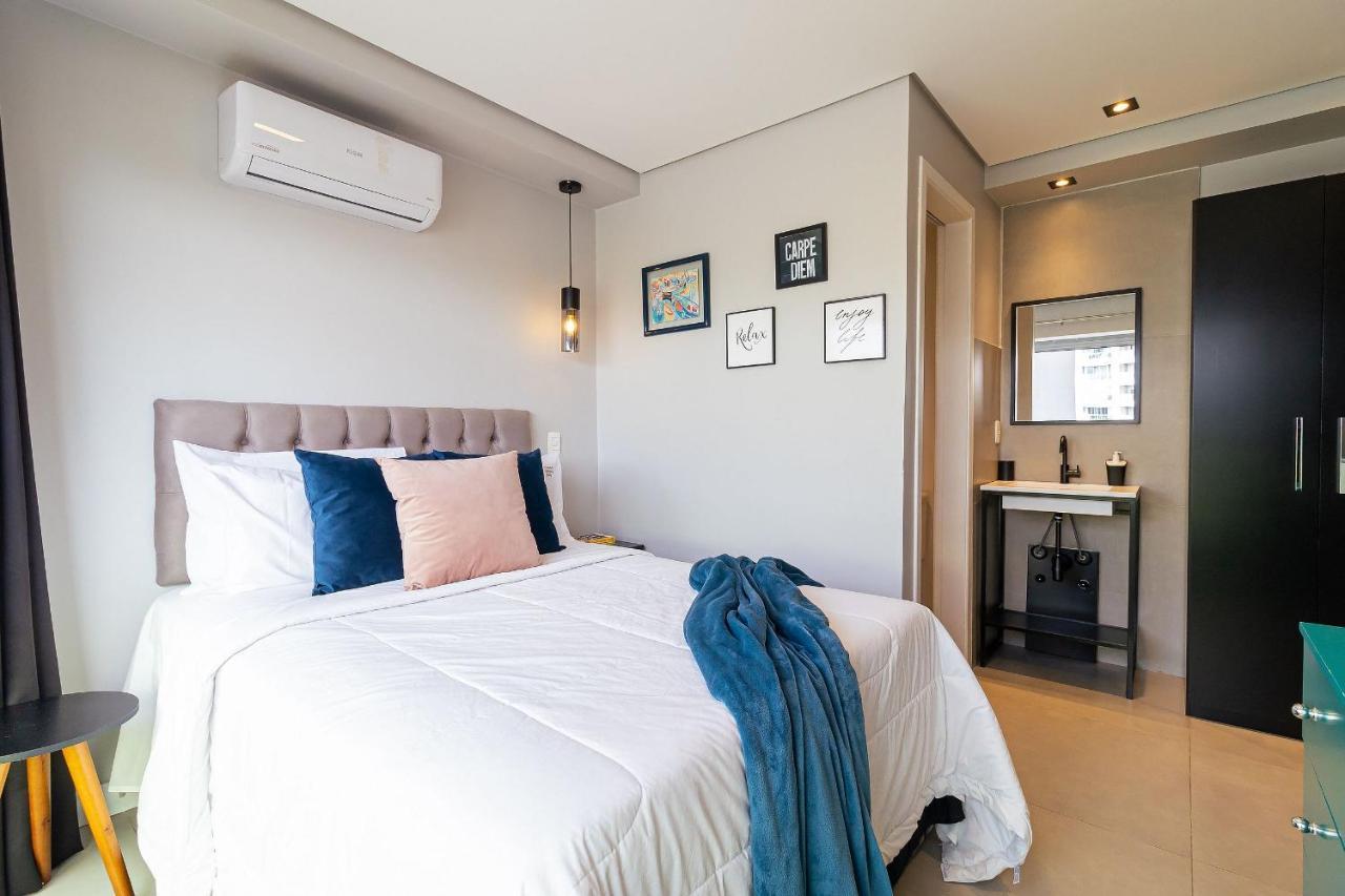 Apartamento Vossa Bossa Vn Turiassu São Paulo