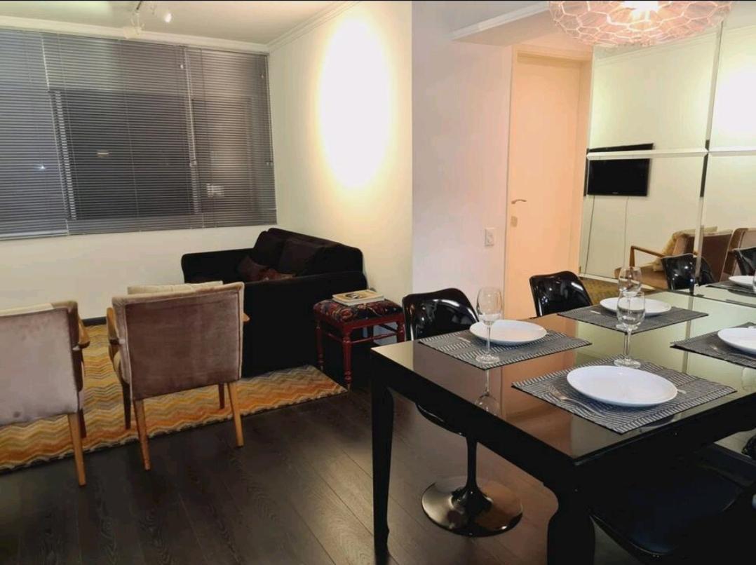 Apartamento Apartamento Pratico Com Otima Localizacao.